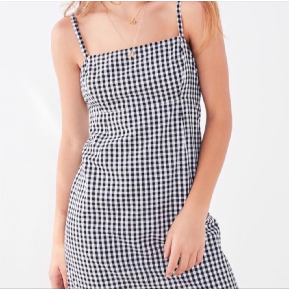 Urban Outfitters Gingham Dress